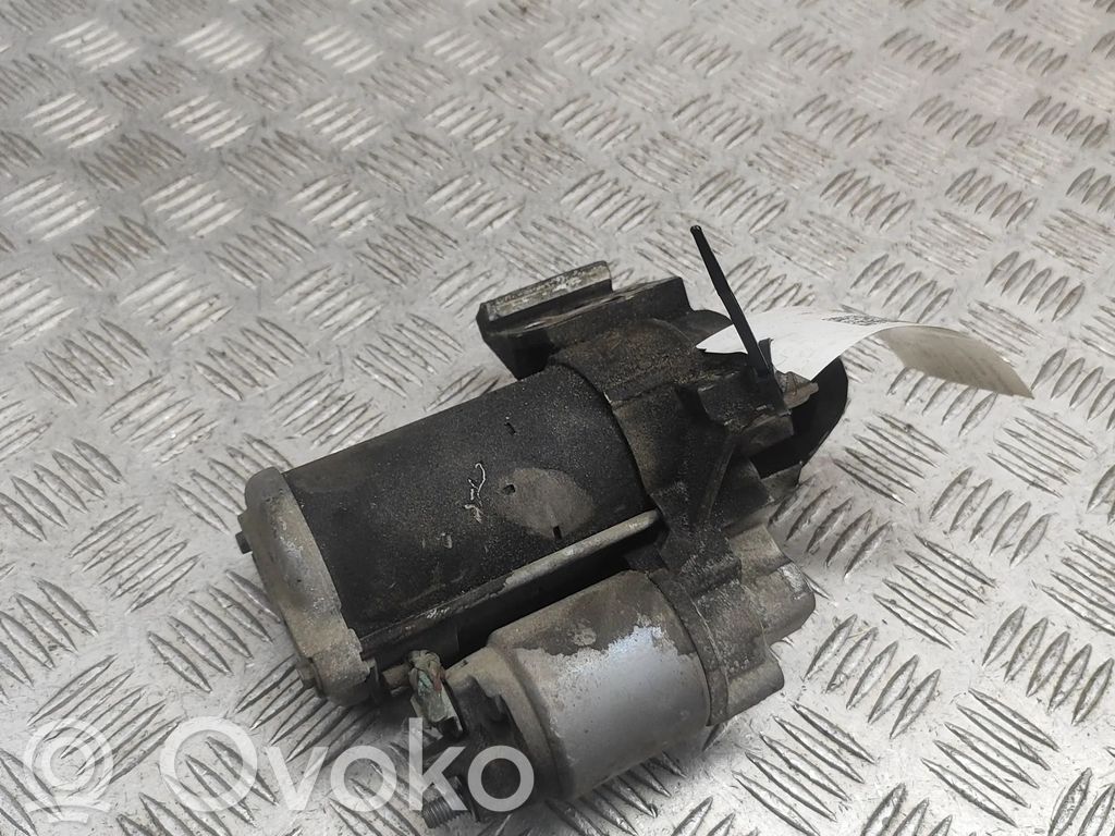 BMW 3 F30 F35 F31 Starteris 