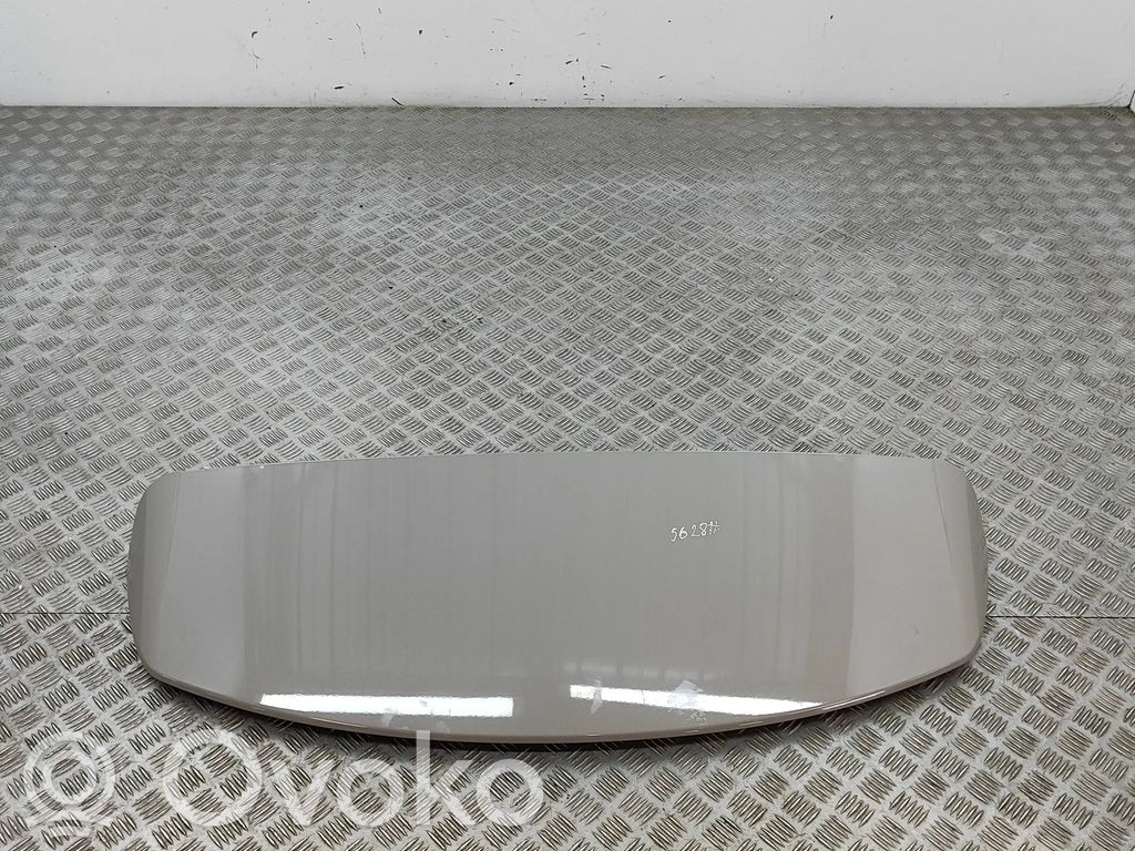 Audi e-tron Heckspoiler 