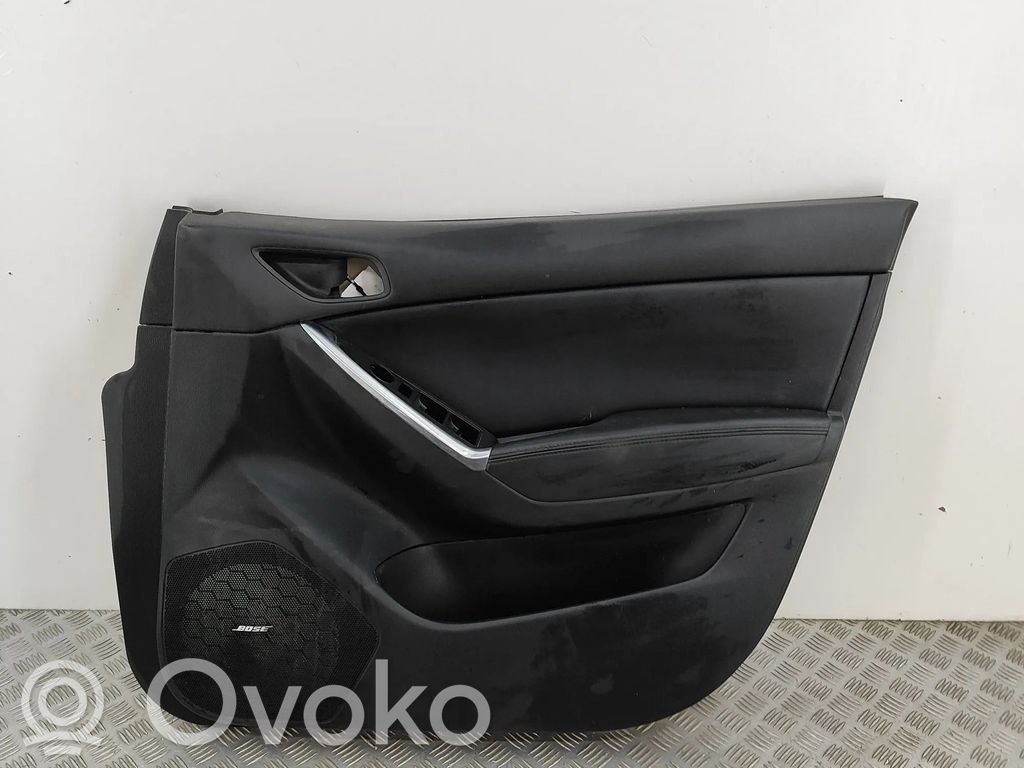Boczki / Poszycie drzwi przednich   KD45428SA,KD53DM42102