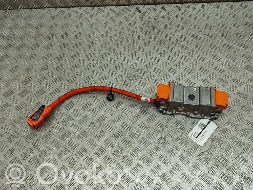 Audi e-tron Relé de control de corriente 