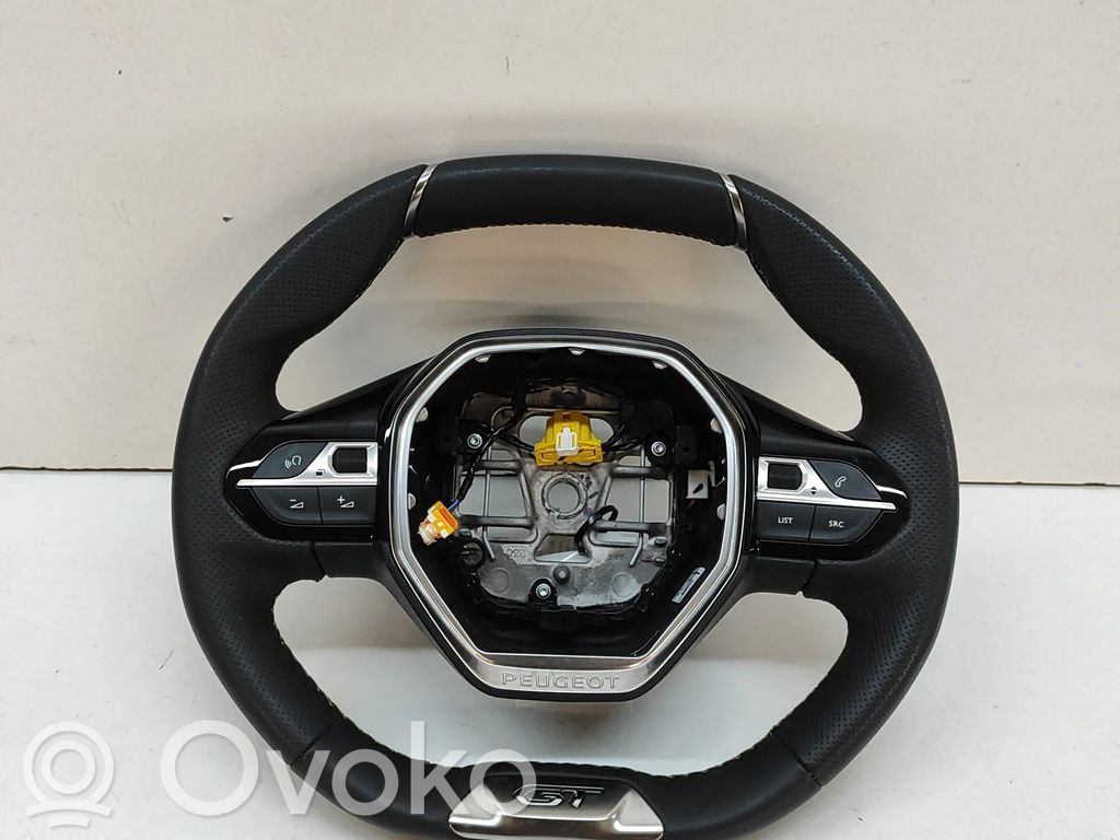 Peugeot 2008 II Ohjauspyörä 
