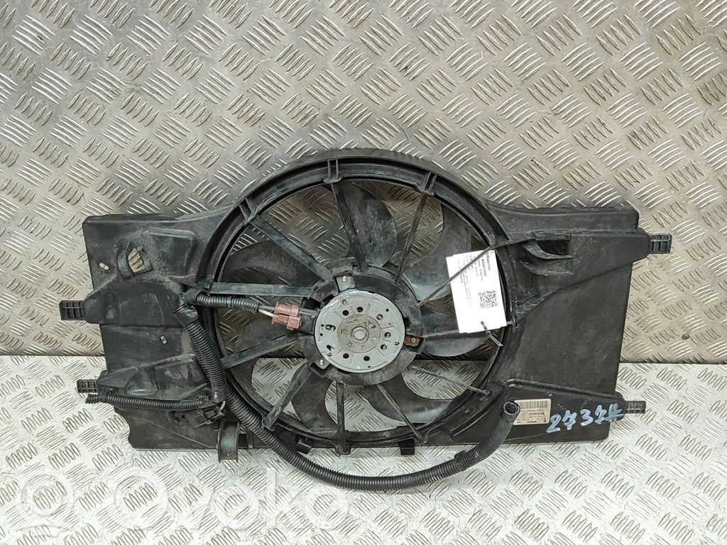 Renault Laguna III Lüfterzarge 
