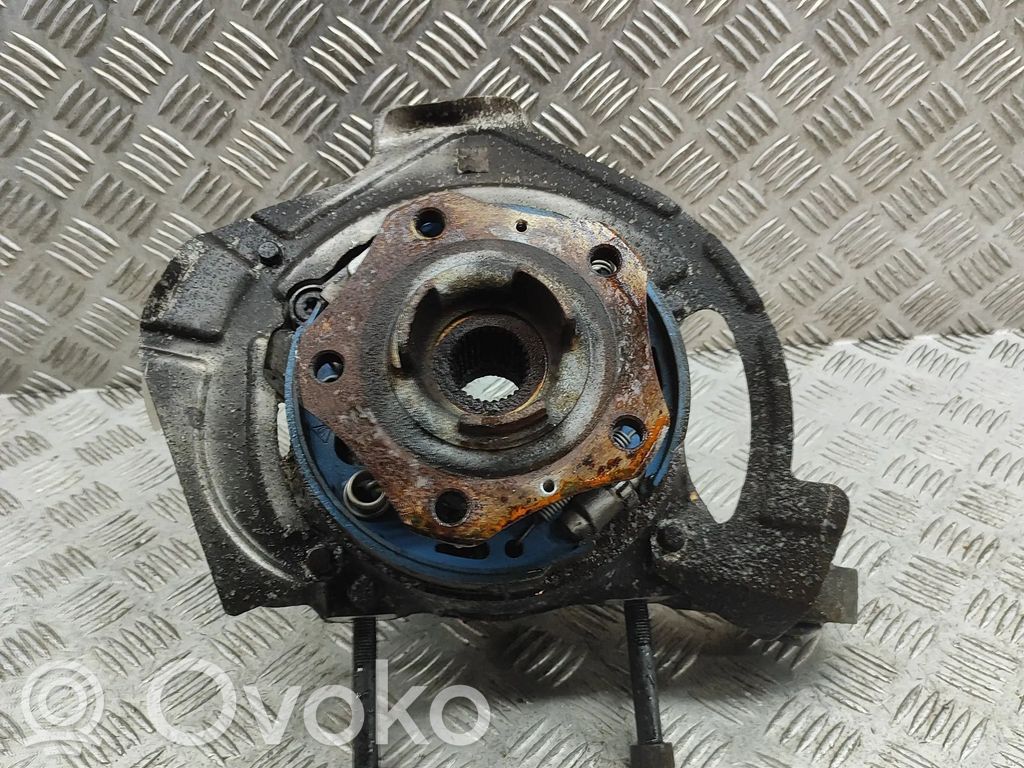 Cubo de rueda trasera   970331612