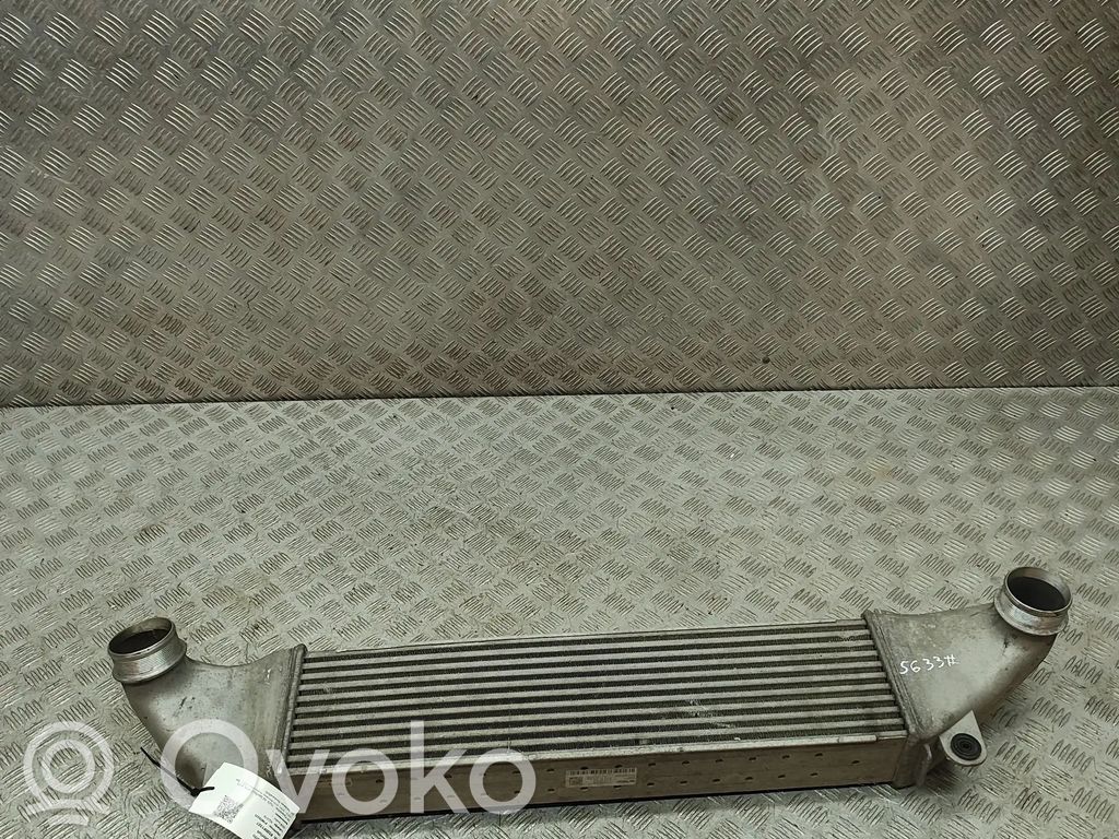 Intercooler radiator   8V0145804B,8V0145803B