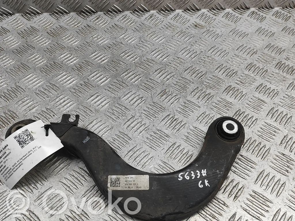 Audi RS3 Basculă superioară spate 