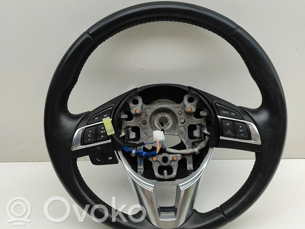 Mazda CX-5 Volante 