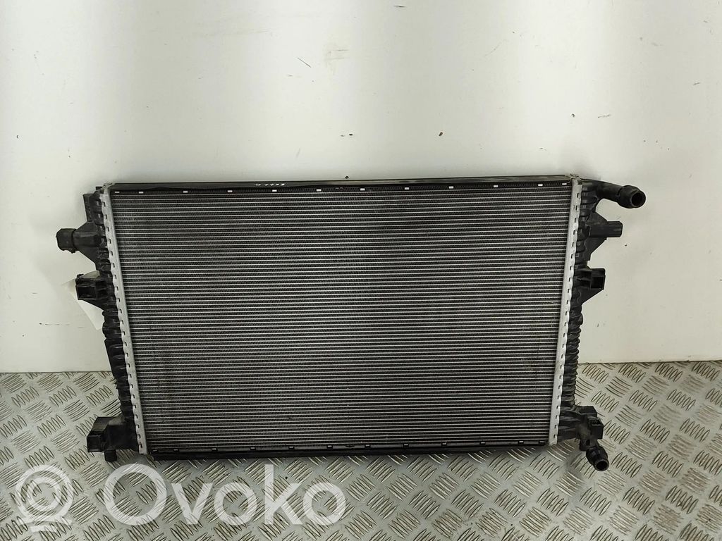 Volkswagen T-Cross Chłodnica 
