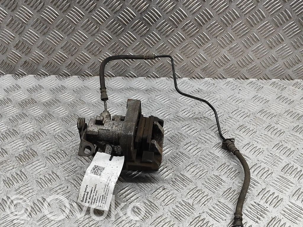 Citroen C3 Tylny zacisk hamulcowy 