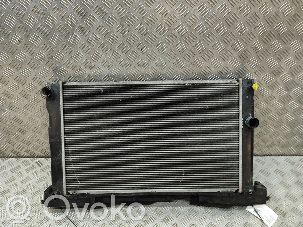 Toyota Prius (XW30) Chłodnica 
