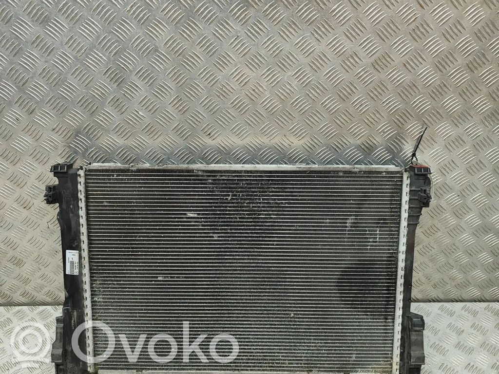 Mercedes-Benz E W212 Radiator lichid răcire