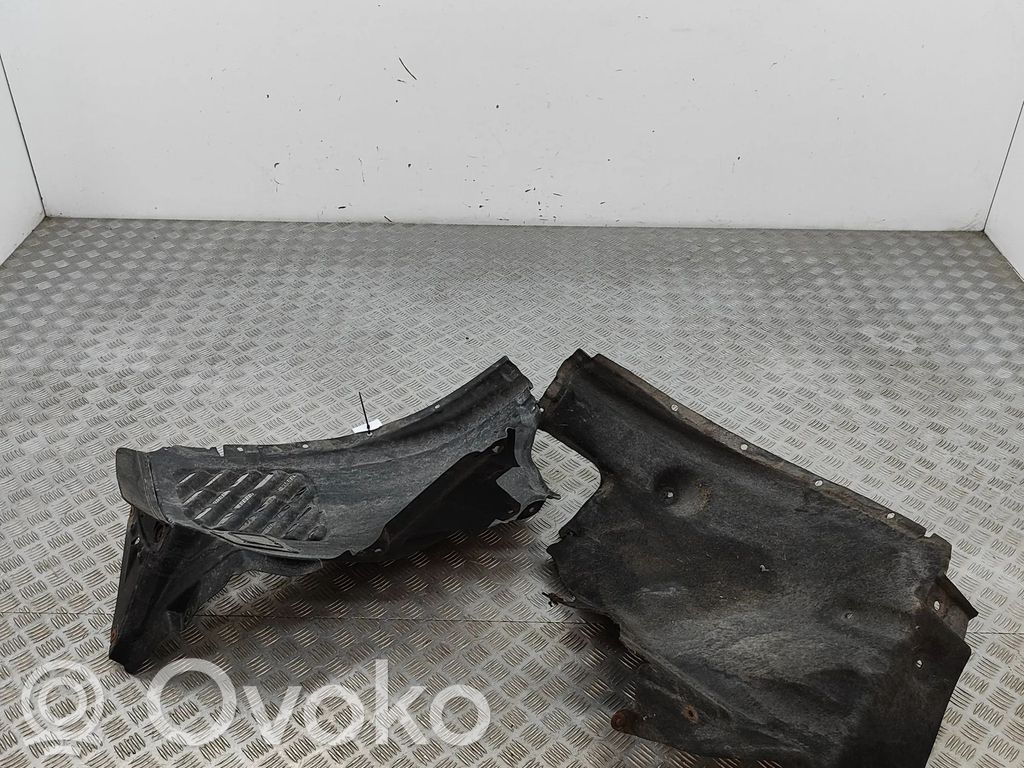 BMW X3 F25 Apărători interioare aripă roată față 