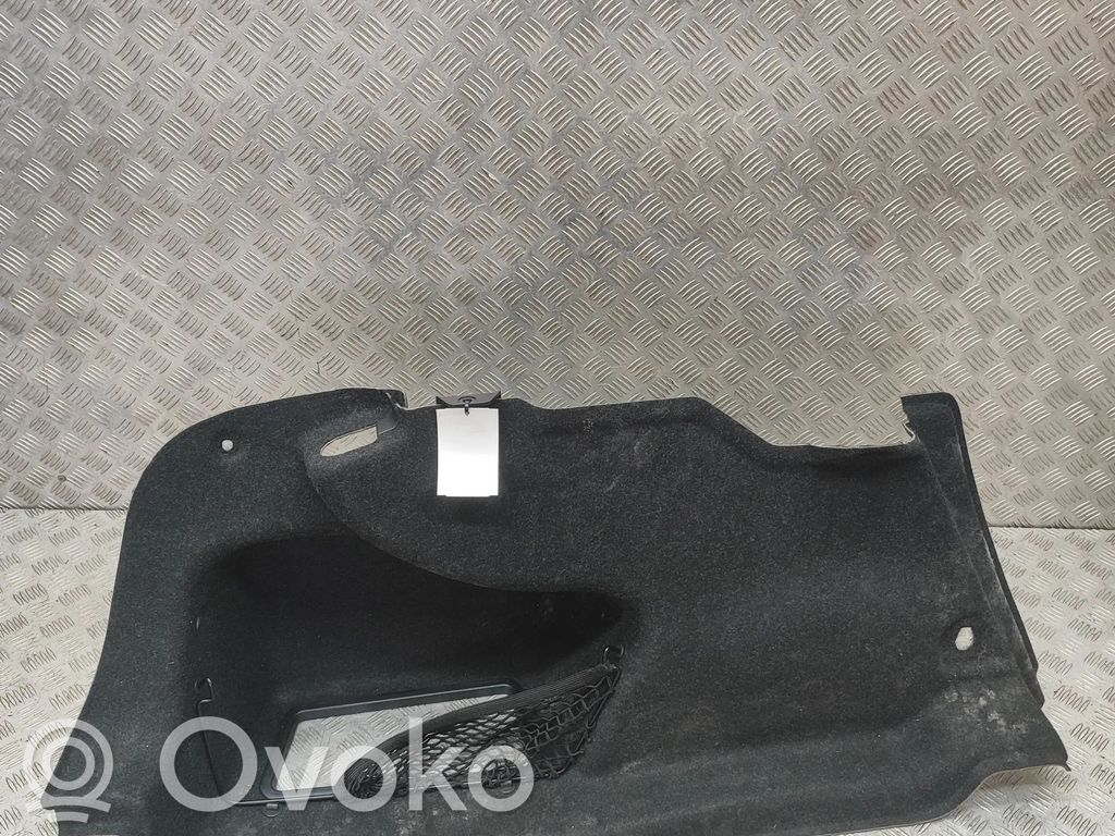 BMW M3 G80 Boczek / Tapicerka / bagażnika 