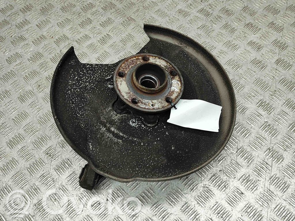 Cubo de rueda trasera   31476231