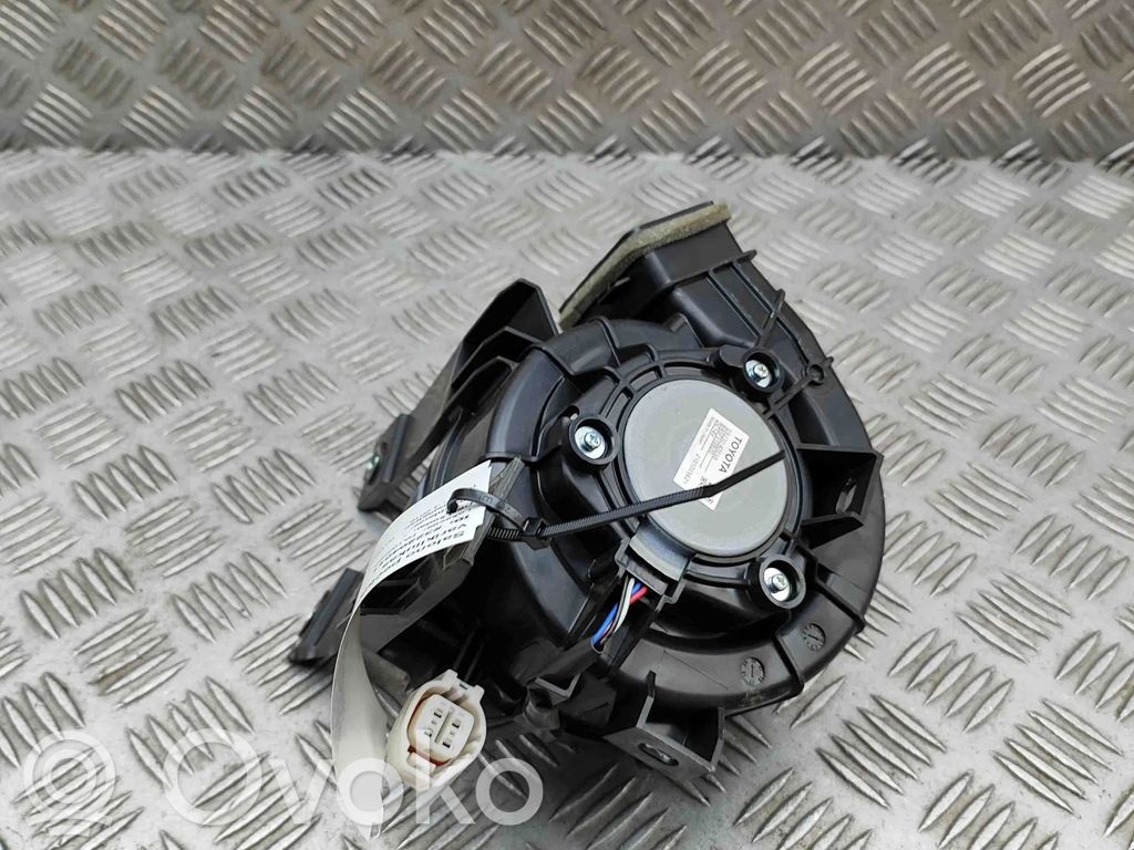 Toyota Prius (XW50) Pulseur d'air habitacle 