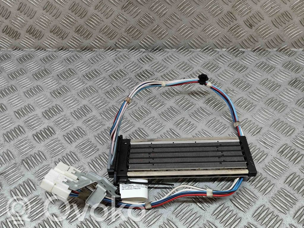 Grzałka nagrzewnicy   0134100410,12T277K0150