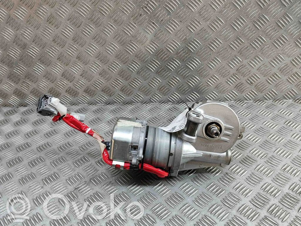 Toyota Auris E180 Piesă mecanică casetă direcție 