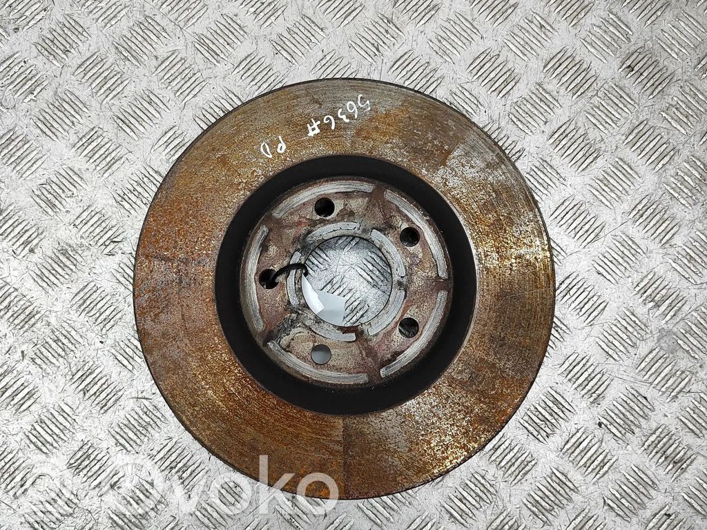 Ford Kuga III Front brake disc 