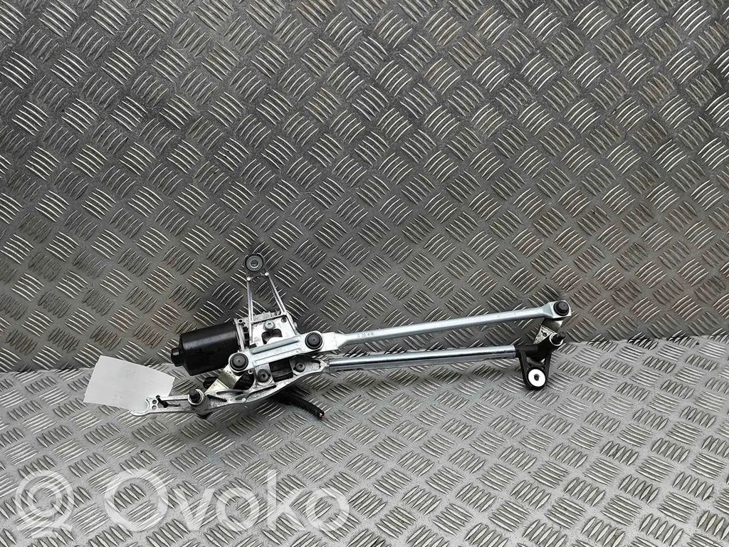 Volvo XC60 Motor și paralelogram ștergător parbriz 