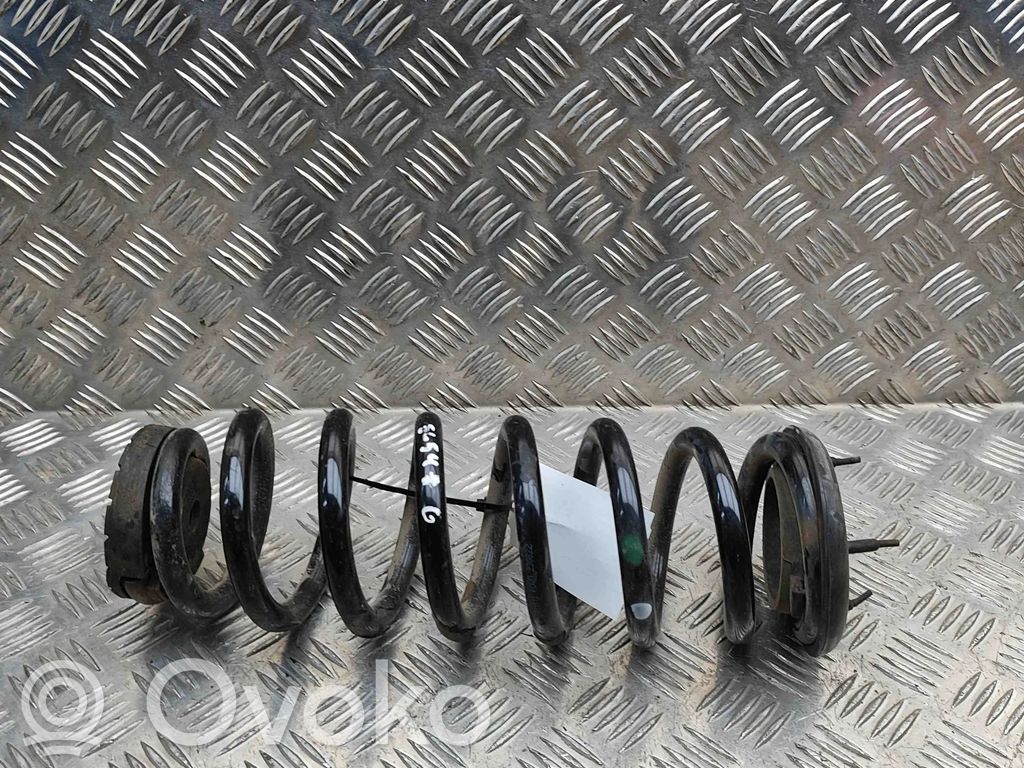 BYD Atto 3 Arc elicoidal spate 