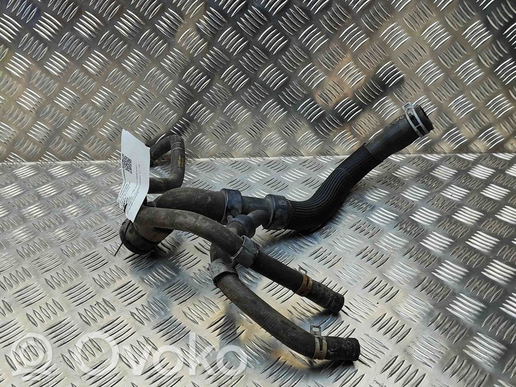 Land Rover Range Rover Evoque L538 Conductă/furtun lichid de răcire motor
