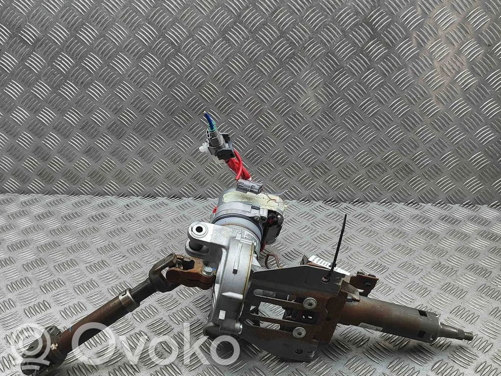 Toyota Auris E180 Część mechaniczna układu kierowniczego 