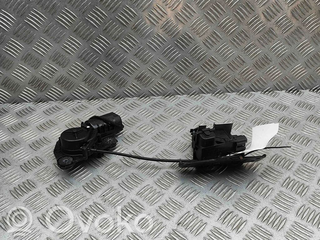 Volvo V60 Tailgate/trunk/boot lock/catch/latch 