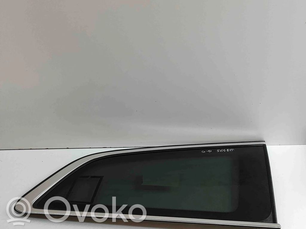 Volvo V60 Geam lateral spate 