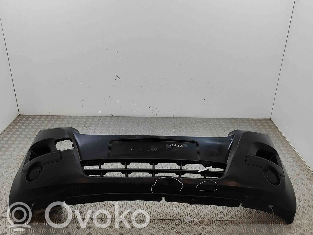 Opel Movano B Front bumper 
