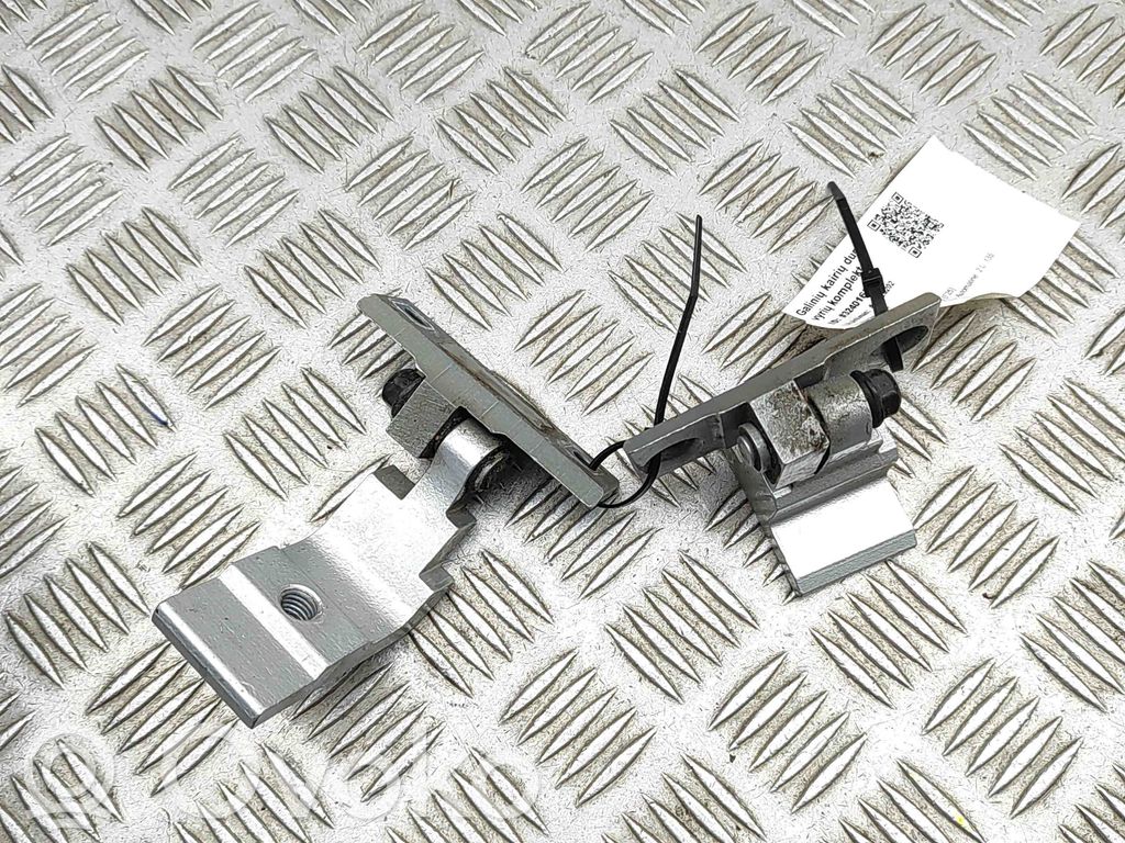 BMW X3 F25 Set di cerniere portiera posteriore 