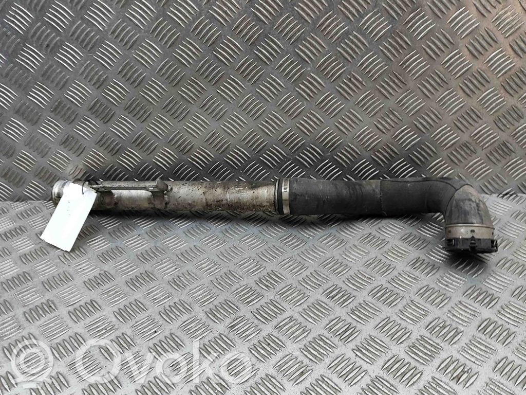 Porsche Panamera (970) Wąż / Rura intercoolera 