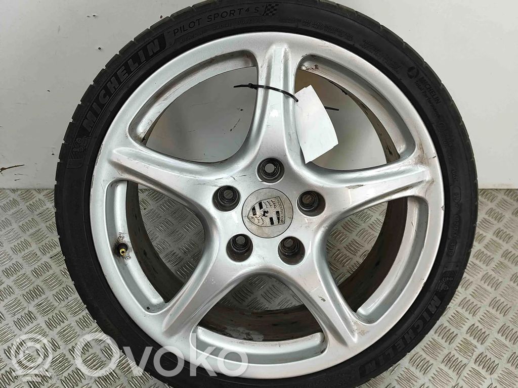 Porsche Cayman 981 Llanta de aleación R19