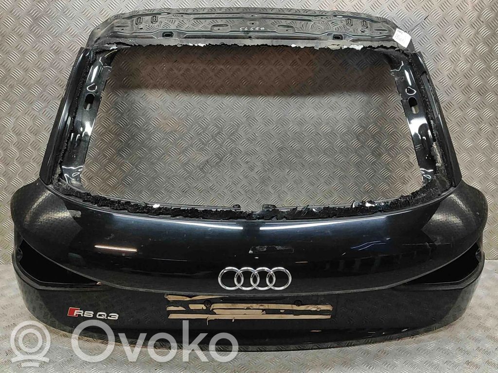 Audi RS Q3 Puerta del maletero/compartimento de carga 