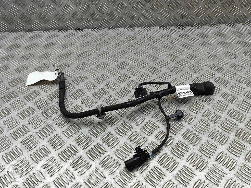 Ford Kuga III Cable negativo de tierra (batería) 