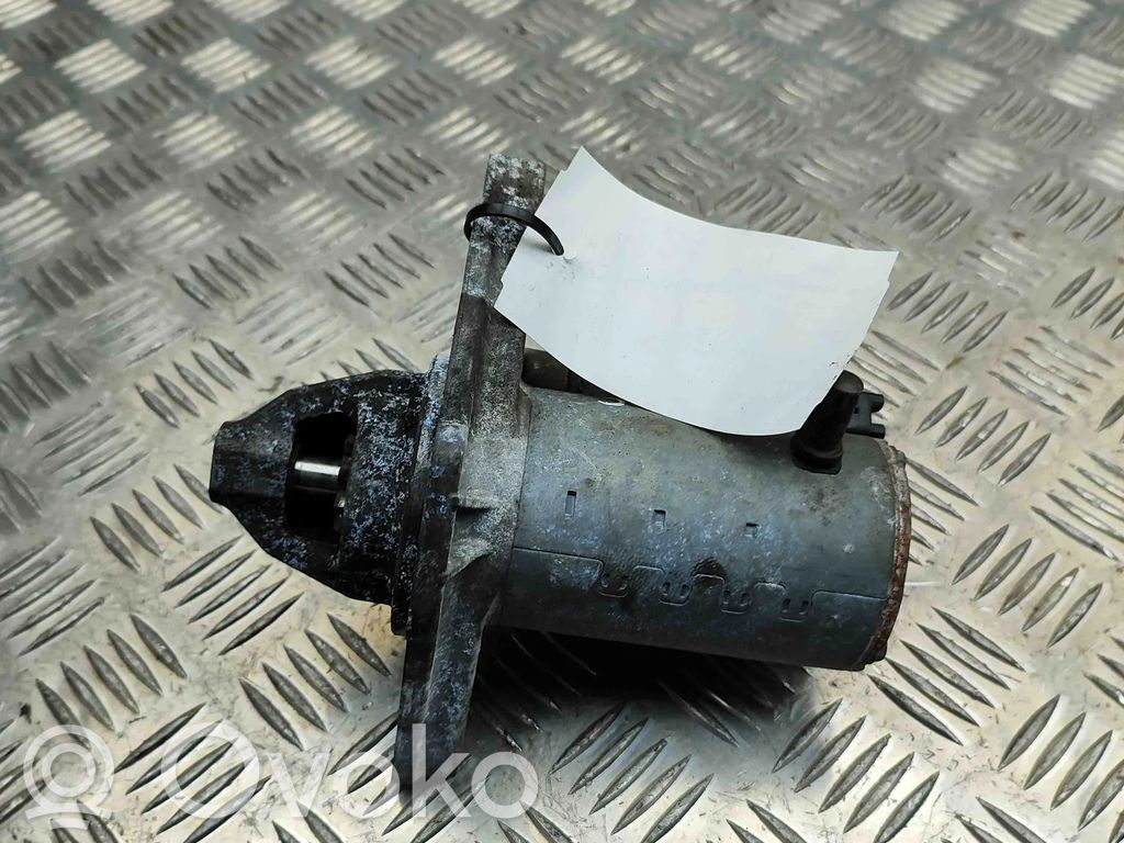 Toyota Auris E180 Motor de arranque 