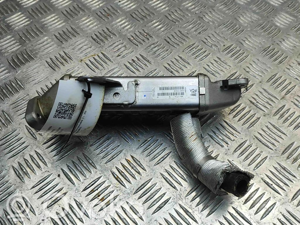 Alfa Romeo Stelvio Valvola di raffreddamento EGR 