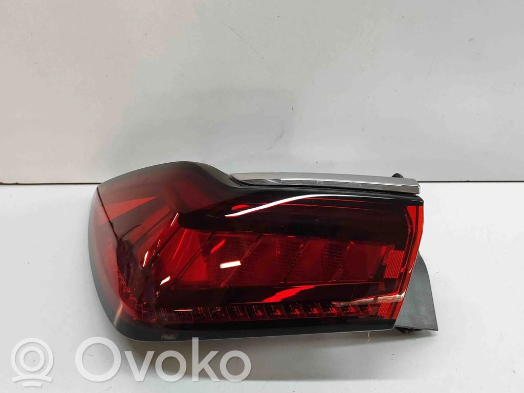 BYD Atto 3 Luci posteriori 