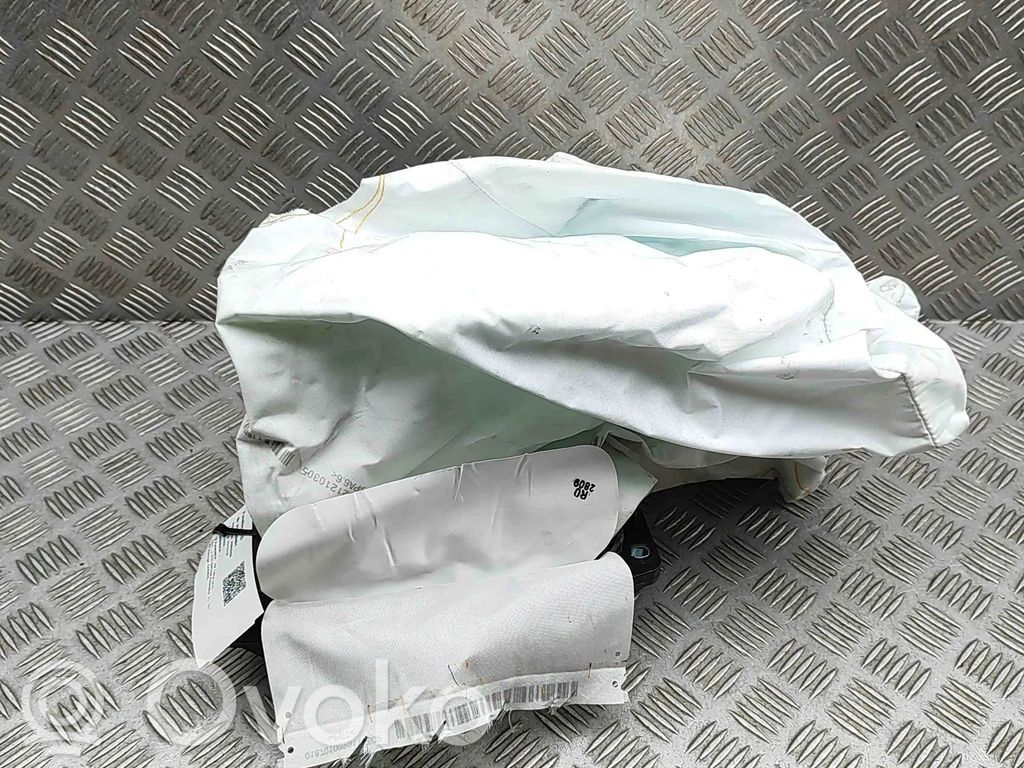 Volkswagen T-Roc Airbag del passeggero 