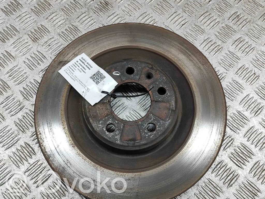 Audi A7 S7 4G Disc frână spate 