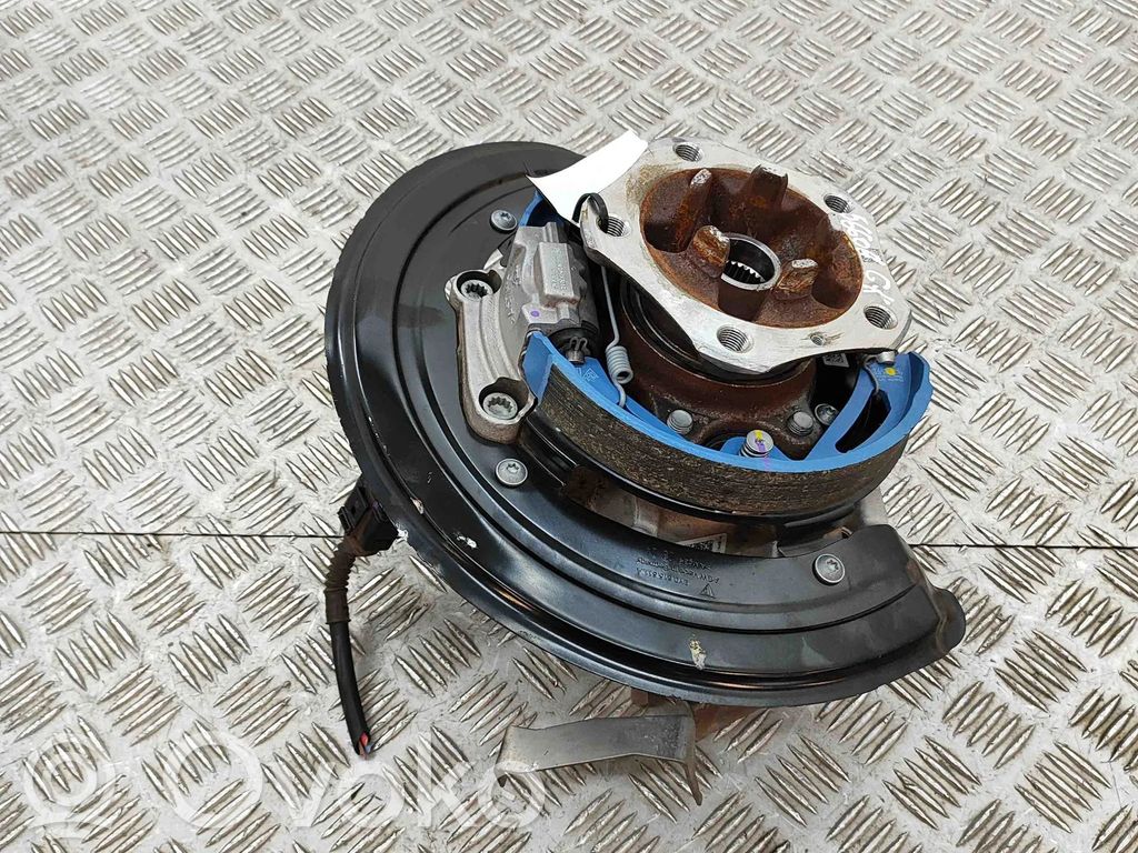 Porsche Cayenne (9Y0 9Y3) Fuzetă spate 