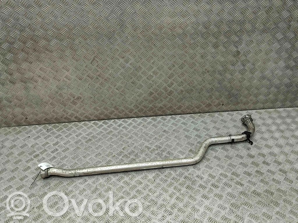 Porsche Cayman 981 Przewód / Wąż chłodnicy 
