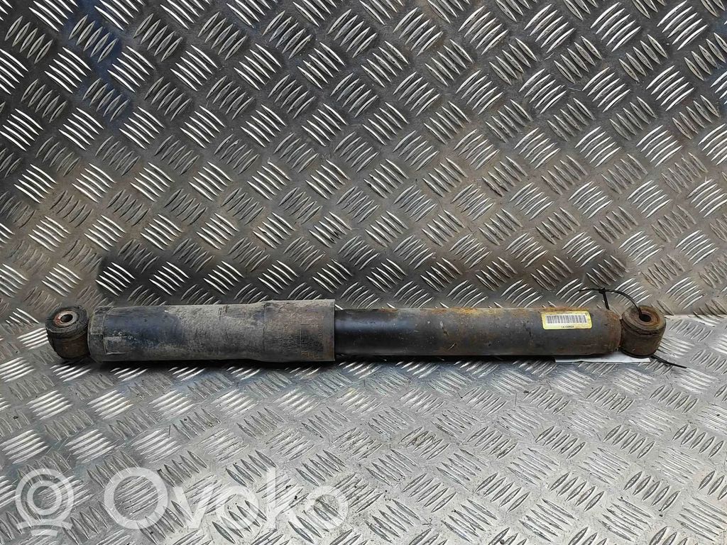 Jeep Commander Takaiskunvaimennin 
