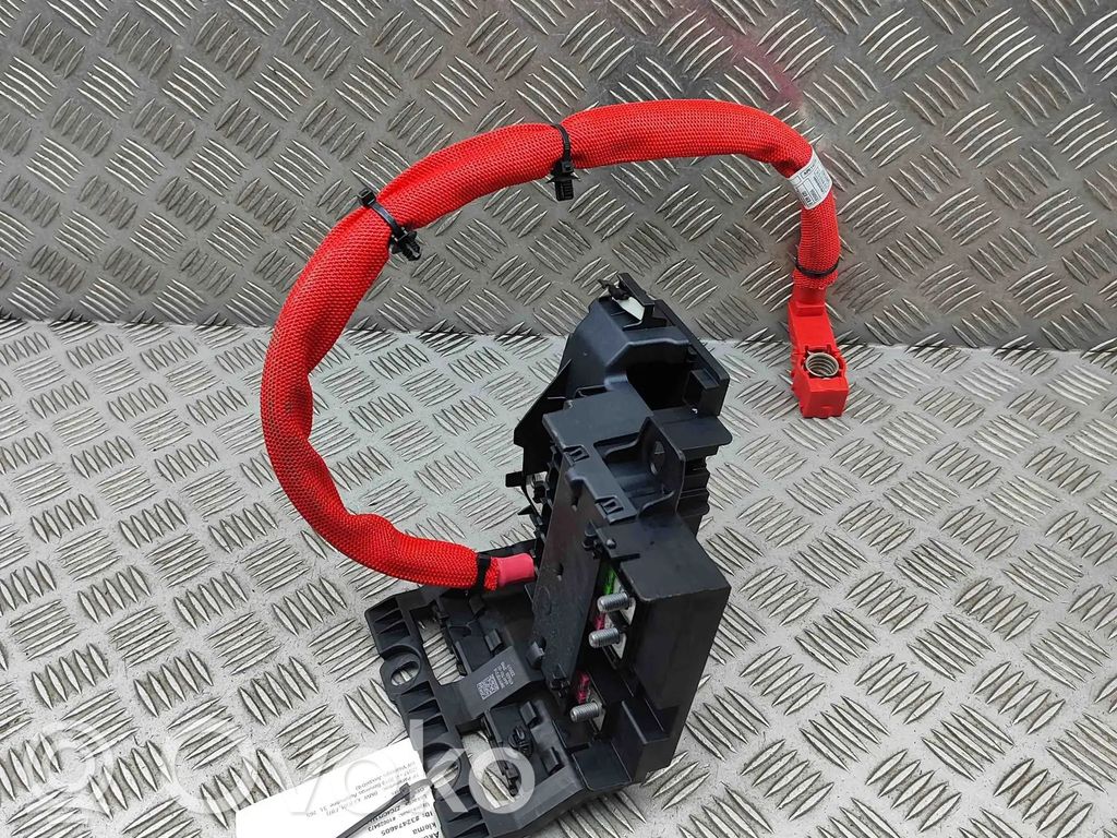 BMW X3 G01 Releu control curent 