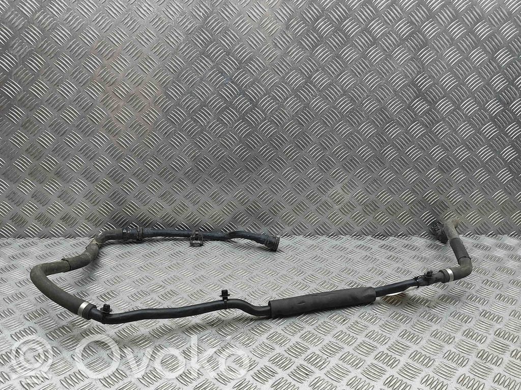Citroen C5 Aircross Przewód / Wąż chłodnicy 