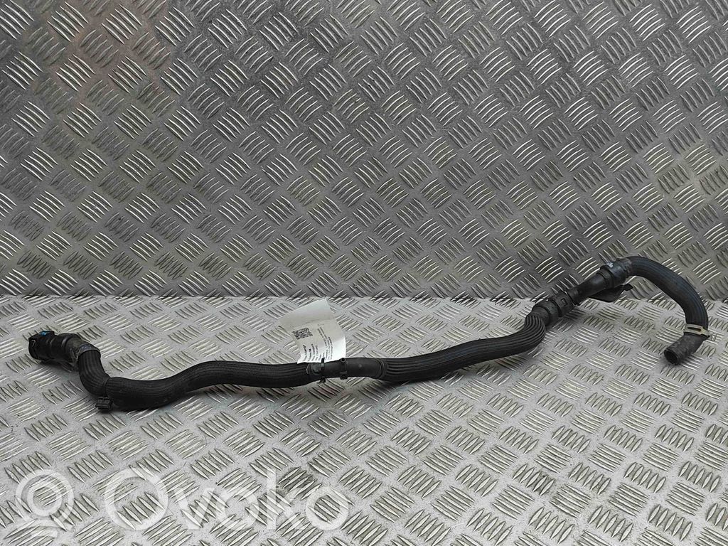 Citroen C5 Aircross Engine coolant pipe/hose 