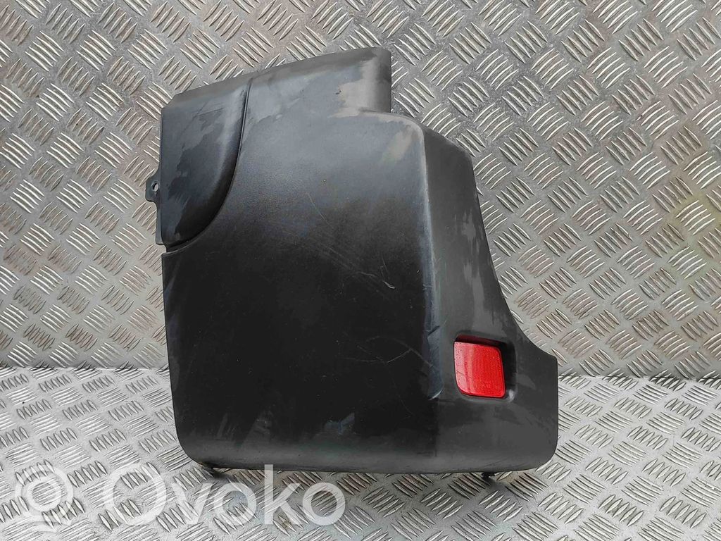 Opel Movano B Aizmugurē bampera stūra daļa 