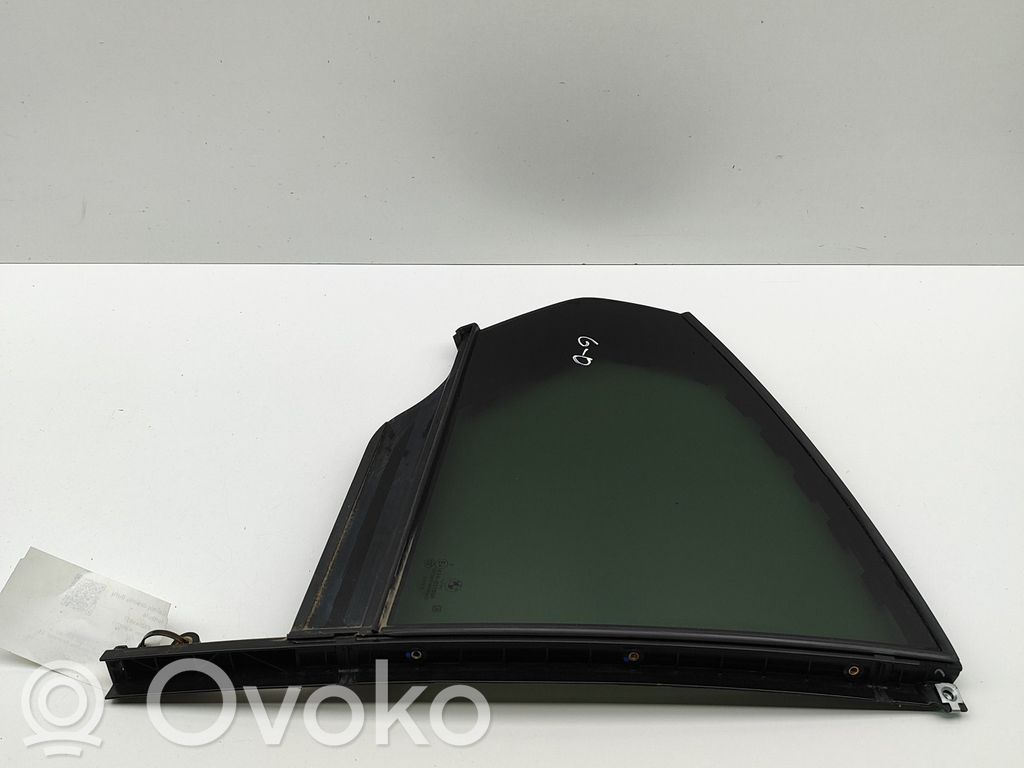 BMW M3 G80 Szyba karoseryjna tylna 