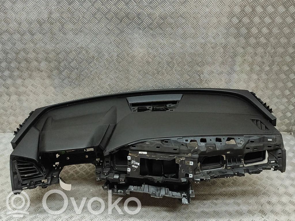 Audi Q4 e-tron Panel de instrumentos 