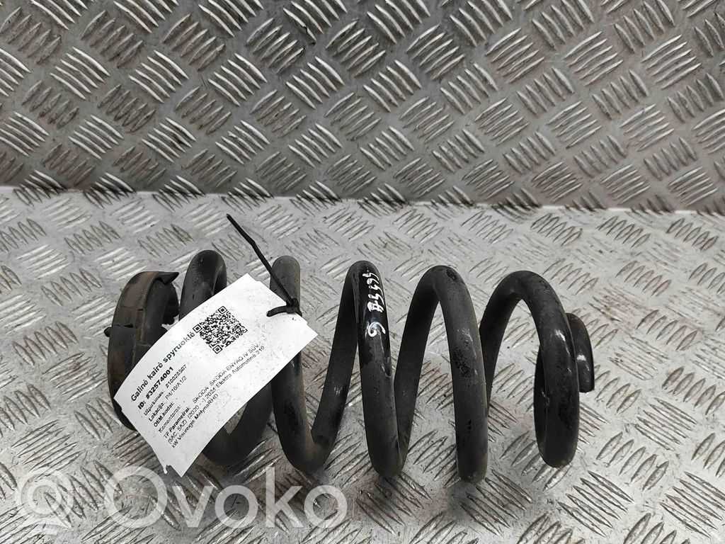 Skoda Enyaq iV Atspere 