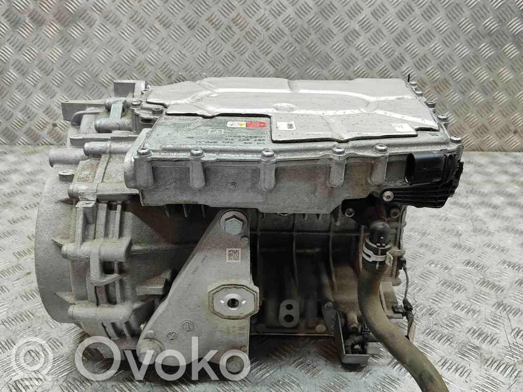 Skoda Enyaq iV Двигатель 