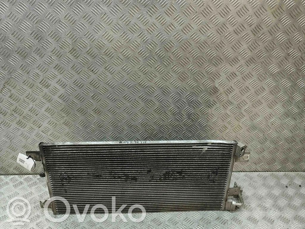 Chrysler Sebring (JS) Radiator răcire A/C (condensor) 